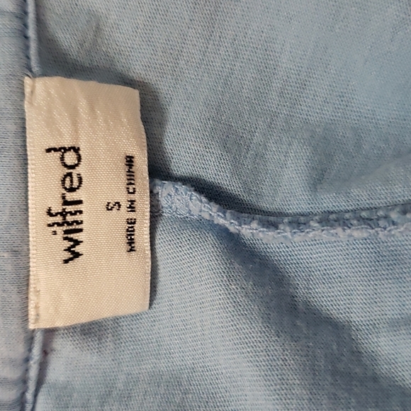 Aritizia Wilfred Short Sleeve T Shirt - Picture 3 of 3